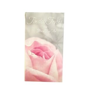 Timeless Truths from Mary Kay VHS Film Movie
